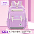 Little yellow duck purple large size 699#