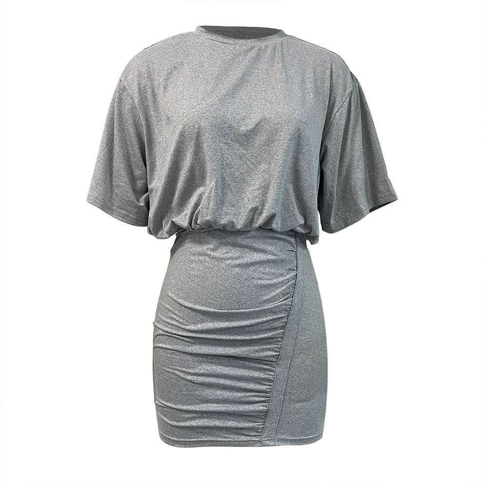summer new arrival:  cross-border women's fashion - elegant and chic dress, professional commute ol style, bodycon mini skirt