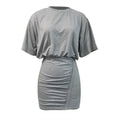 summer new arrival:  cross-border women's fashion - elegant and chic dress, professional commute ol style, bodycon mini skirt