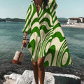 exportfashionplus size women's loosenew arrivaldigital printinglong sleeves lapel shirtdress