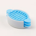 [opp pack] blue egg cutter