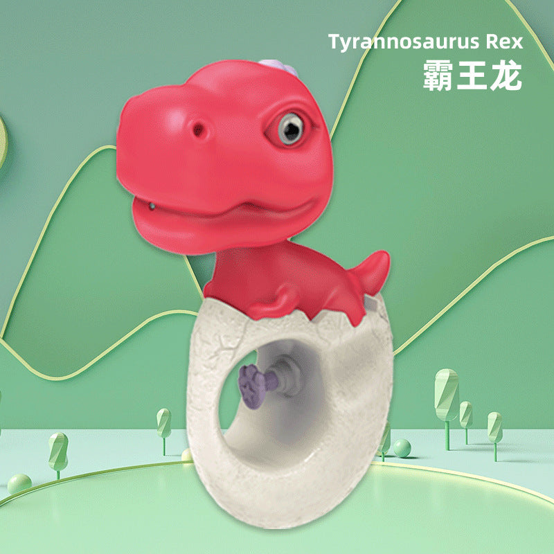 bestseller: cartoon dinosaur water gun for kids – perfect for summer water fights, water play, and as a gift for kindergarteners. small water gun
