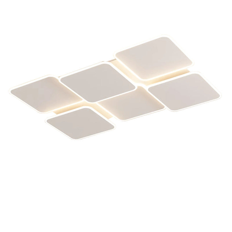 American Puri Full Spectrum Ceiling Light Living Room Light Hall Main Light Bedroom Zhongshan Home Improvement Lighting Factory Direct Sales