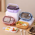 1200ml (with grid and sauce dish)