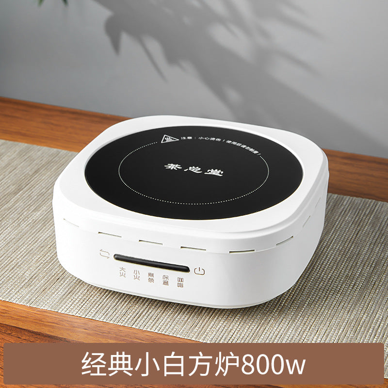 Moka pot multi-function electric ceramic stove coffee stove mini stove tea stove knob type touch type outdoor tea stove