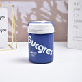 Ton ton thermos cup*blue