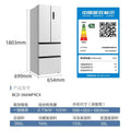 Bcd-366wp9cx 366l white air cooling