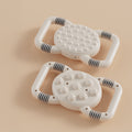 wholesale six-head fascia gun waist and back deep high-frequency vibration muscle relaxation multi-head multi-functional massager