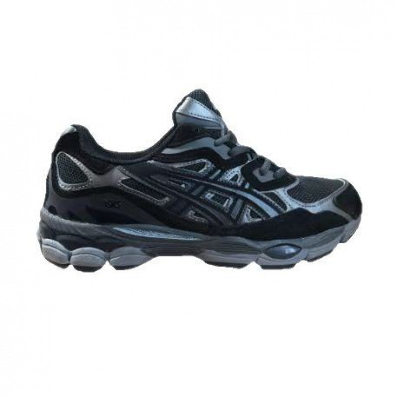 new arrival pure original arthur gel nyc sports shoes for men and women, same style patchwork upper, low-top height-increasing running shoes