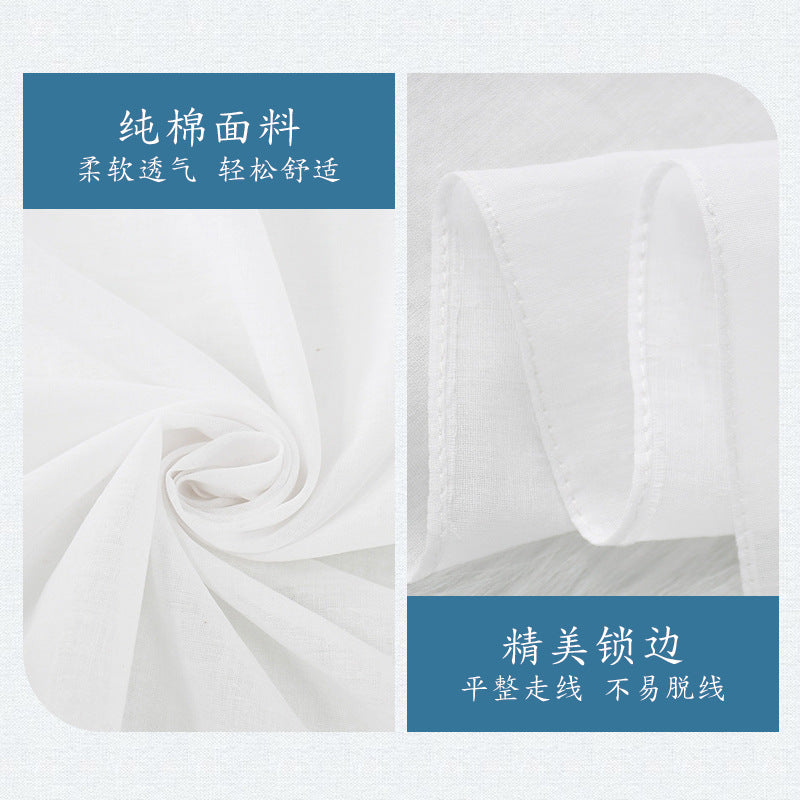 Science and technology small production handmade tie-dye handkerchief inheritance culture kindergarten primary school students scientific experimental teaching aids, wholesale