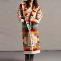 2025 fall/winter new arrivals: amazon & wish dropshipping, wholesale women's long trench coats, niche design outerwear