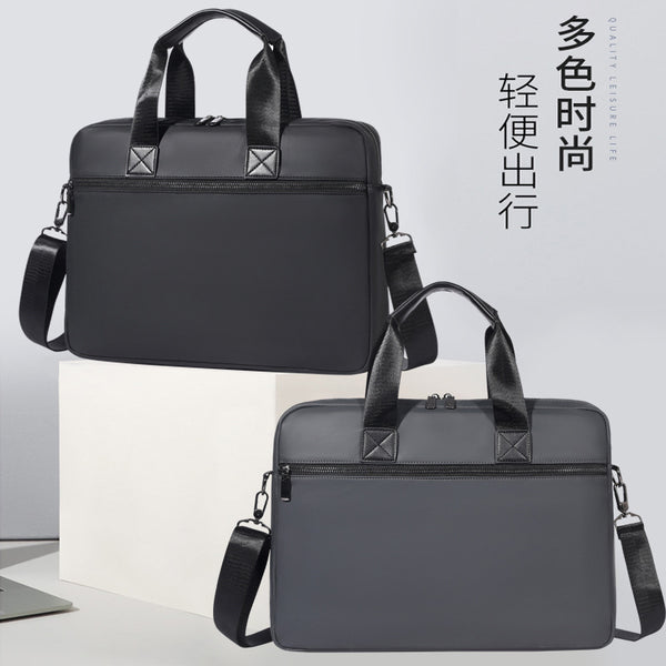 New Business Portable Large Capacity Tablet Bag Outdoor Travel Multifunctional Large Capacity Laptop Bag