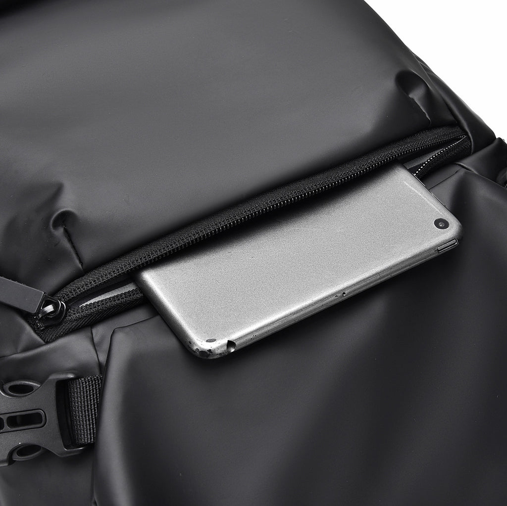 New Men's Backpack Large Capacity Business Commuter Computer Bag Fashion Business Travel Backpack Student School Bag