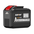 Nanwei power tools 21v lithium battery dy universal angle grinder, cordless drill, electric wrench charger battery pack