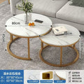 80cm stream marble + 60cm stream marble gold