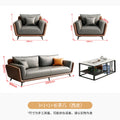 3+1+1+ long coffee table (xipi)