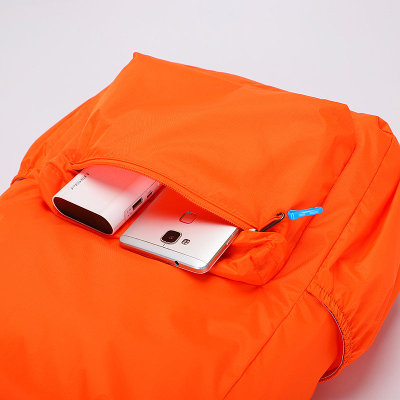 New swimming bag sports single backpack women's fashion simple nylon material portable comfortable backpack wholesale