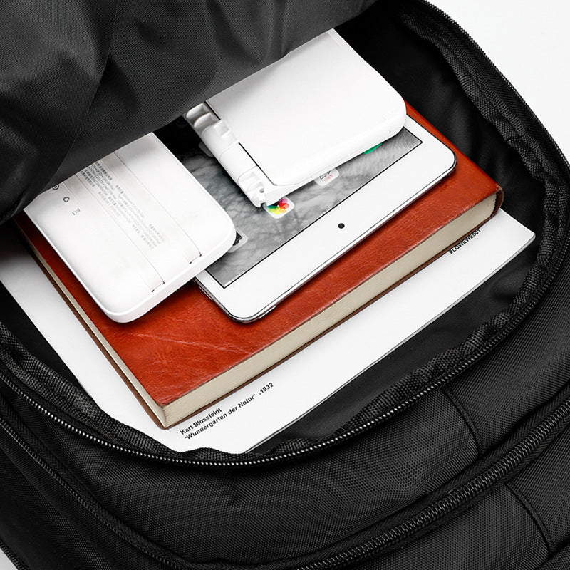 Business Large Capacity Backpack Portable Men's and Women's Outdoor Travel Backpack Waterproof Business Travel Luggage