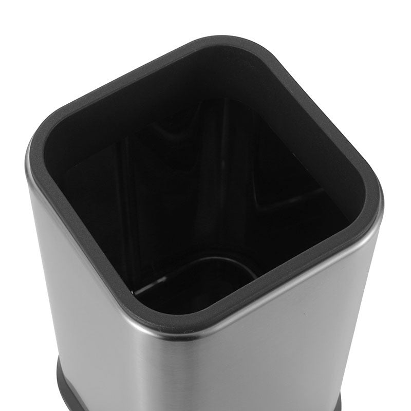 Spot Cross-border Metal Stainless Steel Tool Holder Tool Holder Creative Stainless Steel Kitchen Tool Holder Storage Shelf Tools