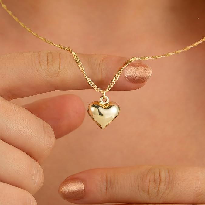fashionfashioncasuallove pendant necklace new arrival women's clavicle chain casualelegantaccessible luxury necklace