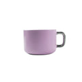 Scandinavianins creative ceramic coffee cup high-grade high-looking electroplated afternoon tea milk cup drinking ceramic cup