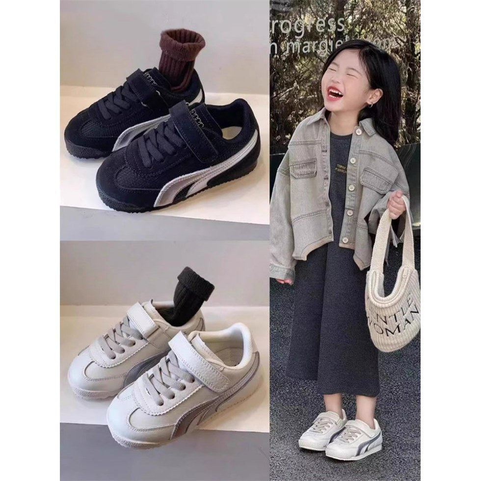 Kids' athletic shoes - fall  collection: lightweight agnes shoes for boys, casual sneakers for girls, athletic trainers and skate shoes for mid-to-large children
