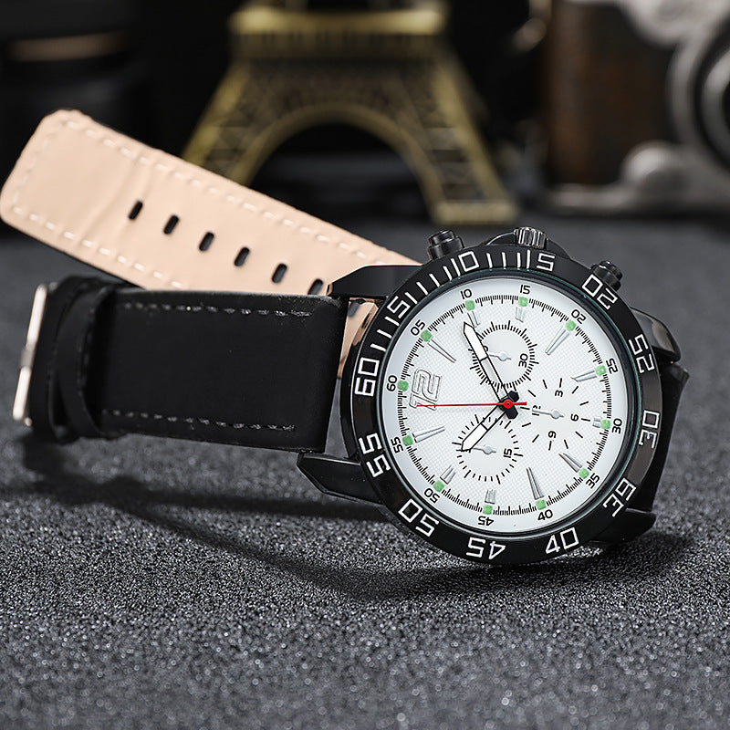 wish luminous watch, men's watch, men's outdoor multifunctional sports quartz watch - wholesale from manufacturer