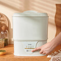 Automatic smart home bean sprout maker - multifunctional sprouting machine for homemade soybean and mung bean sprouts - cross-border e-commerce