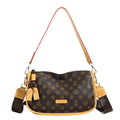 Wholesale monogrammed bags for women: new autumn/winter styles, large capacity, trendy and chic shoulder bags, unique designs, cross-border crossbody bags