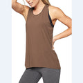 fitness sports tank top - european & american export women's fashion casual criss-cross yoga tank