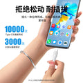 Factory direct wholesale: 120w supercharge adapter for huawei, 100w xiaomi 66w charger, and 6a shenlong cable - ready to ship