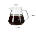 Classic sharing pot without lid (with scale) 600ml (serves 1-4 people) with logo