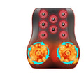 Vietnam cross-border neck, cervical, and lumbar massager - heated car seat cushion, lumbar pillow, shoulder magnetic therapy