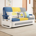 Sofa bed foldable dual-purpose  new arrival living room balcony sofa small apartment multi-functional single and double retractable bed