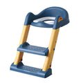Children's toilet stair-type toilet auxiliary pad for male and female babies, step stool, toilet seat