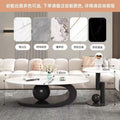Black [130*70] combination + side table 50