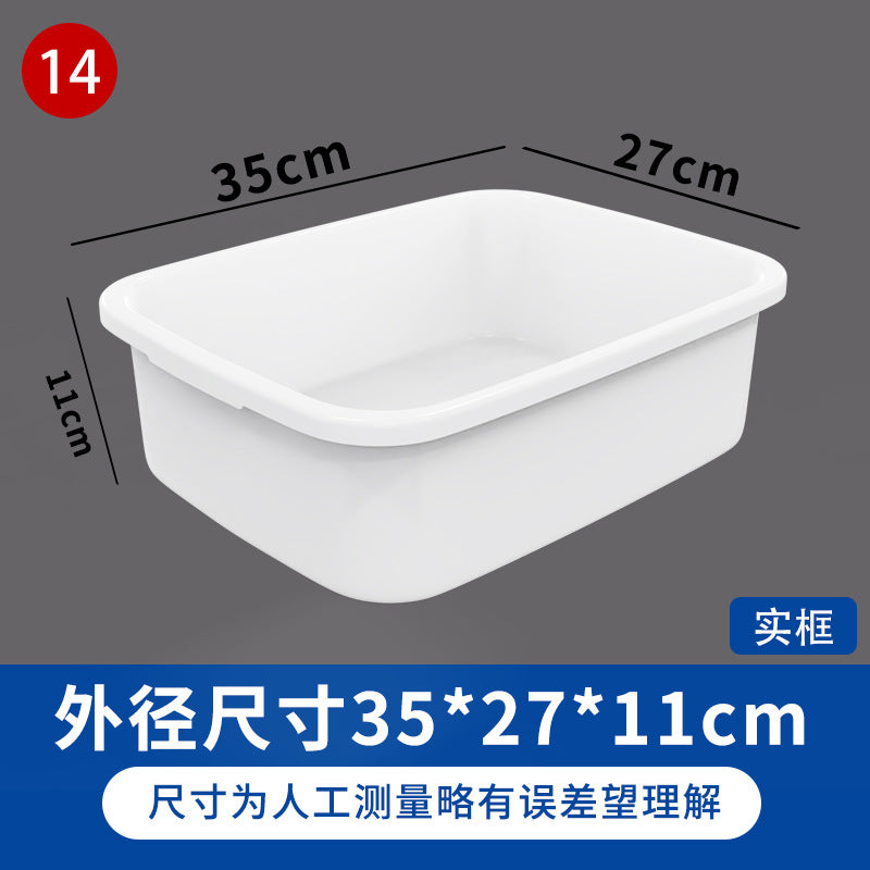 Shelf Storage Box Storage Box Classification Oblique E-commerce Warehouse Carton Parts Material Storage Box Plastic Box