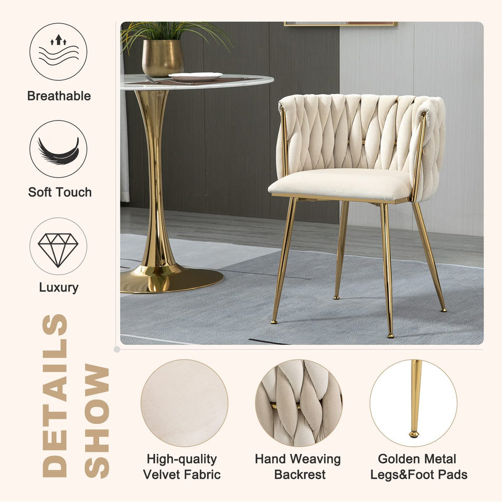 Amazon bestseller: backrest dining chair - nordic light luxury, high-end dining table chair for restaurant use