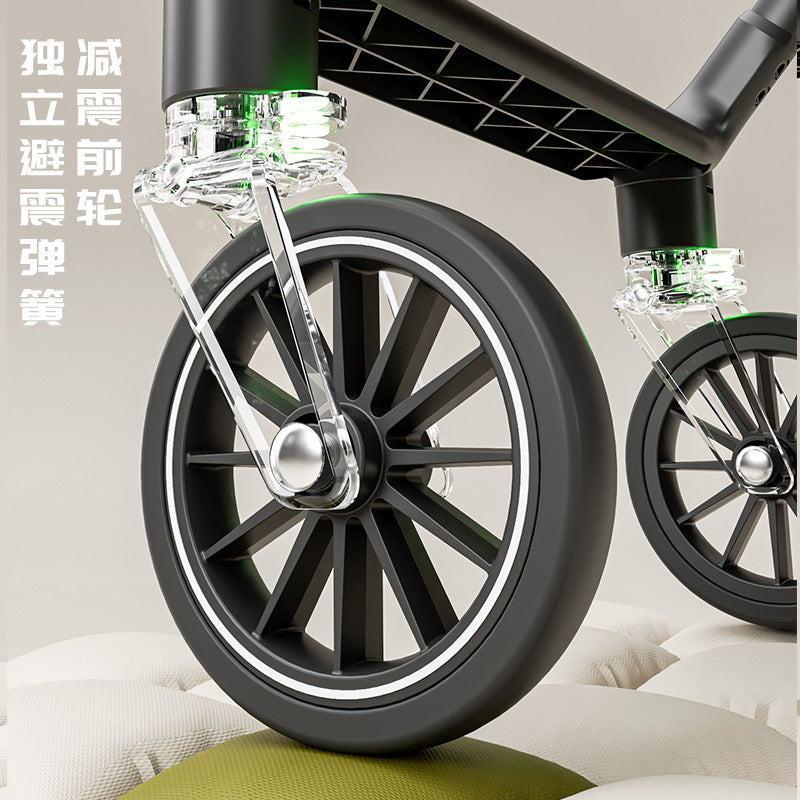 Baby stroller - lightweight, foldable, reversible, sit & lay, portable - wholesale direct from manufacturer