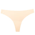Fashionsexy thin low-waist underwear women's pure cotton crotch antibacterial seamless ice silk sports waist yoga briefs women
