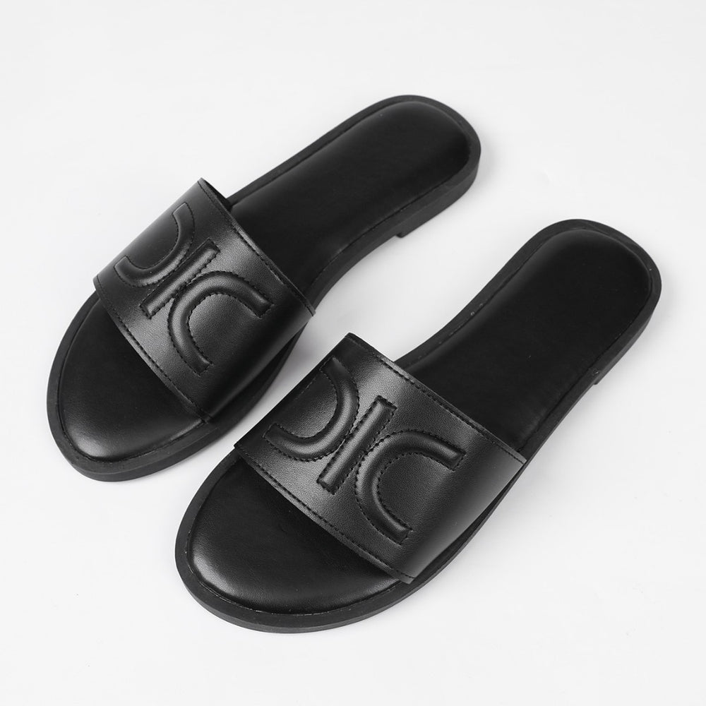 Plus sizeflats slippers women's new arrival cross-border export sandals jelly same style flip-flops