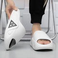 2024 new men's flip-flops: trendy, casual, and comfortable outdoor sandals for beach and sports