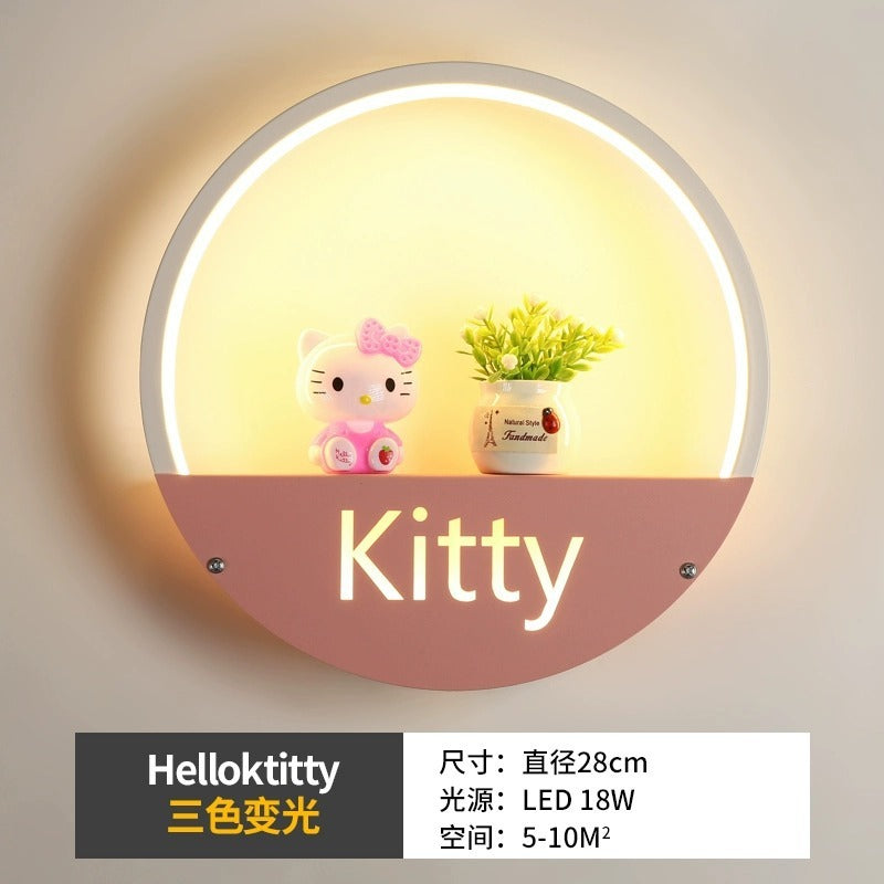 Wall Lamp Bedroom Simple Modern Creative Butterfly Bedside Lamp Aisle Corridor Wall Lamp 2025