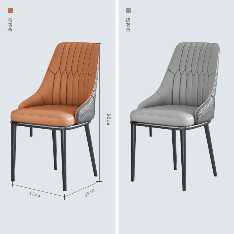 Bar table and chair combination, rock slab canteen dining table, commercial milk tea shop long table, reception and negotiation, cafe small round table