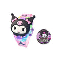 Cartoon electronic watch for girls, cute luminous cinnamoroll kids' toy gift, exquisite present with music and lights