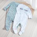 Original export overstock: baby girl's all-season long-sleeve romper - infant bodysuit, baby onesie, toddler jumpsuit