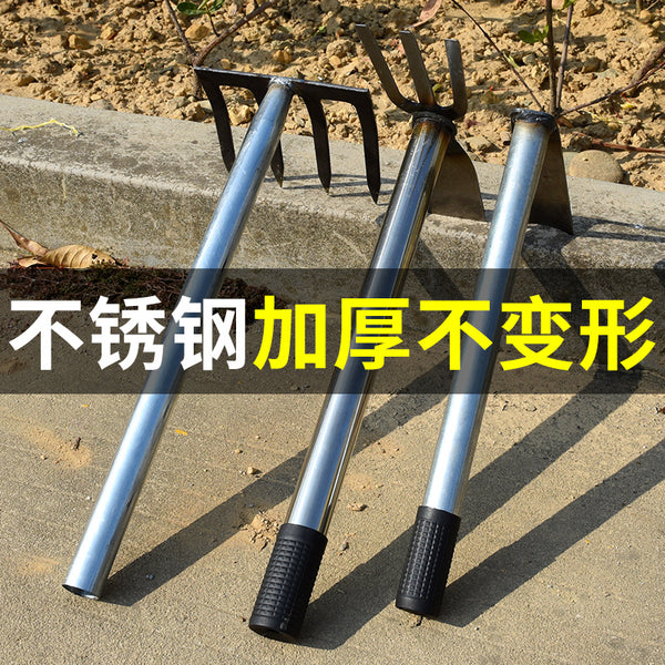 Household Small Gardening Small Flower Hoe Outdoor Farming Tools Farming Tools Weeding Loosening Soil Digging Vegetables Planting Flowers Small Hoe