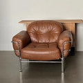 Medieval style lorch sofa designer lazy sofa chair steel armchair armchair