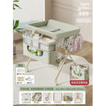 Changing table, baby care table, diaper changing table, newborn bathing & massage table, foldable multifunctional