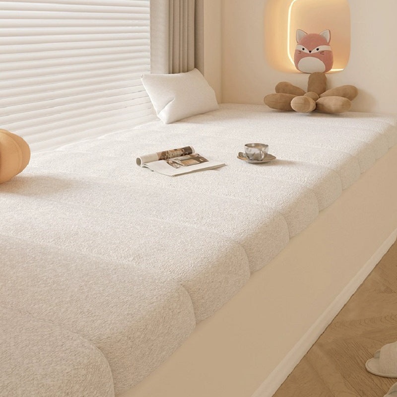 Bay window mat, window sill mat,  new style, removable and washable, customized mat, balcony mat, classyins style, popular all year round style